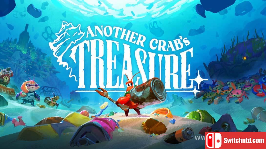 【美版】蟹蟹寻宝奇遇 .Another Crab's Treasure 中文_0