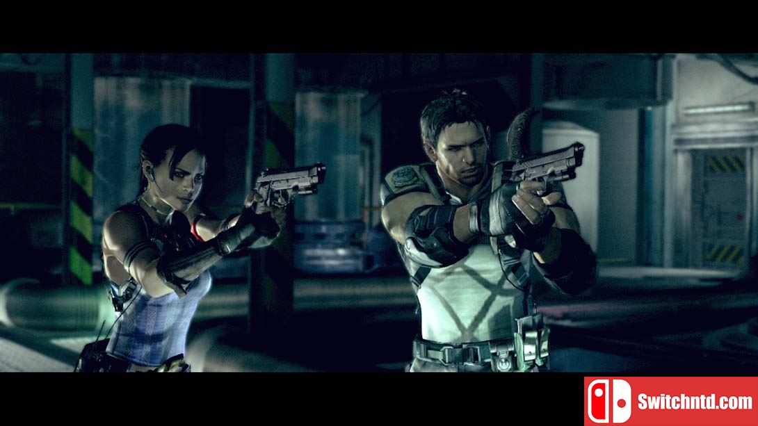 生化危机5 Resident Evil5 金手指_1