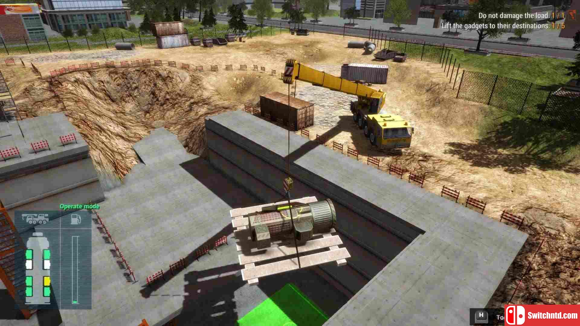 《模拟建筑2016（Construction Machines Simulator 2016）》SKIDROW破解版[EN]_6