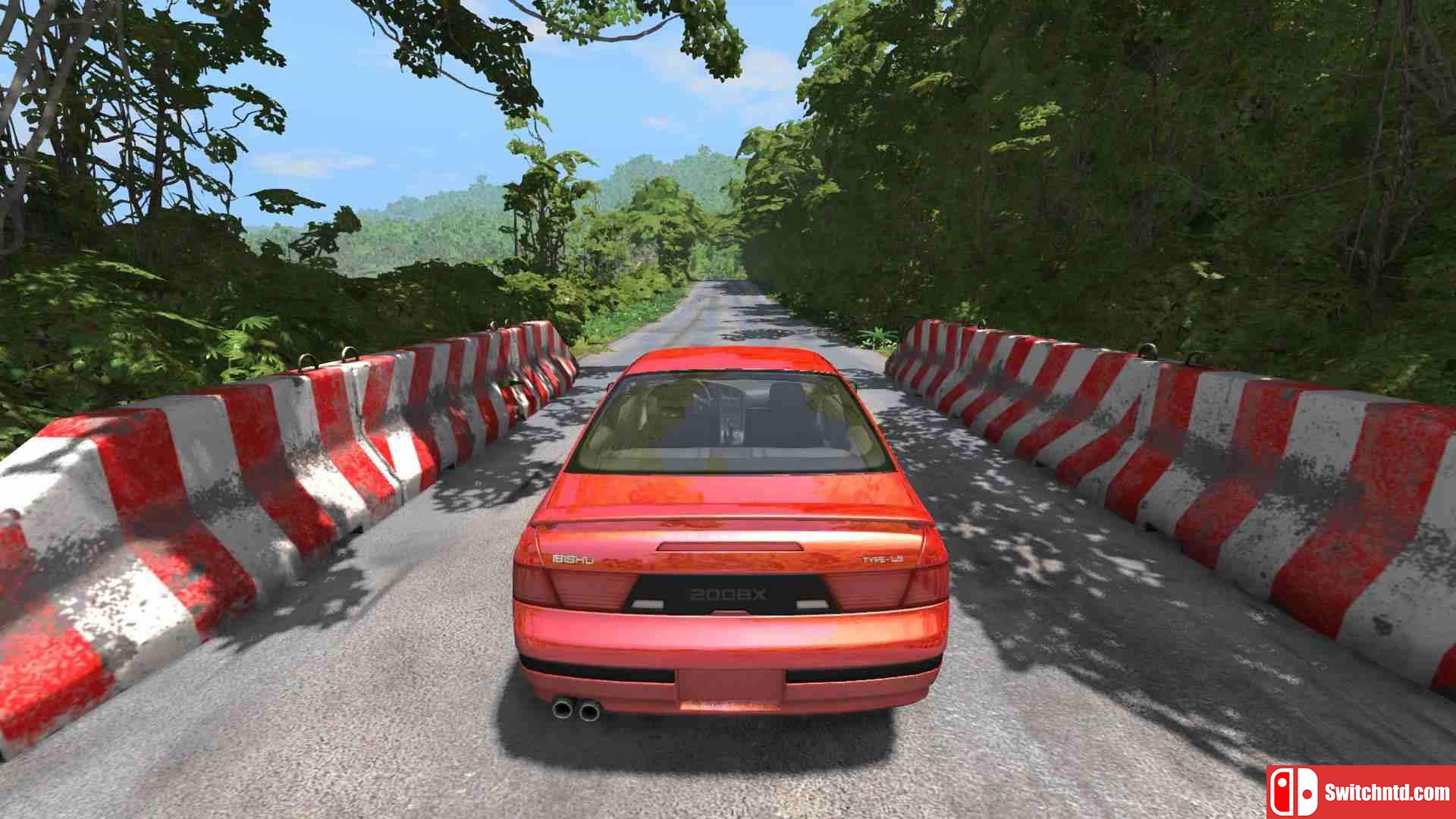 《BeamNG赛车（BeamNG.drive）》v.0.4.0.5 RINDVIEH破解版[EN]_2