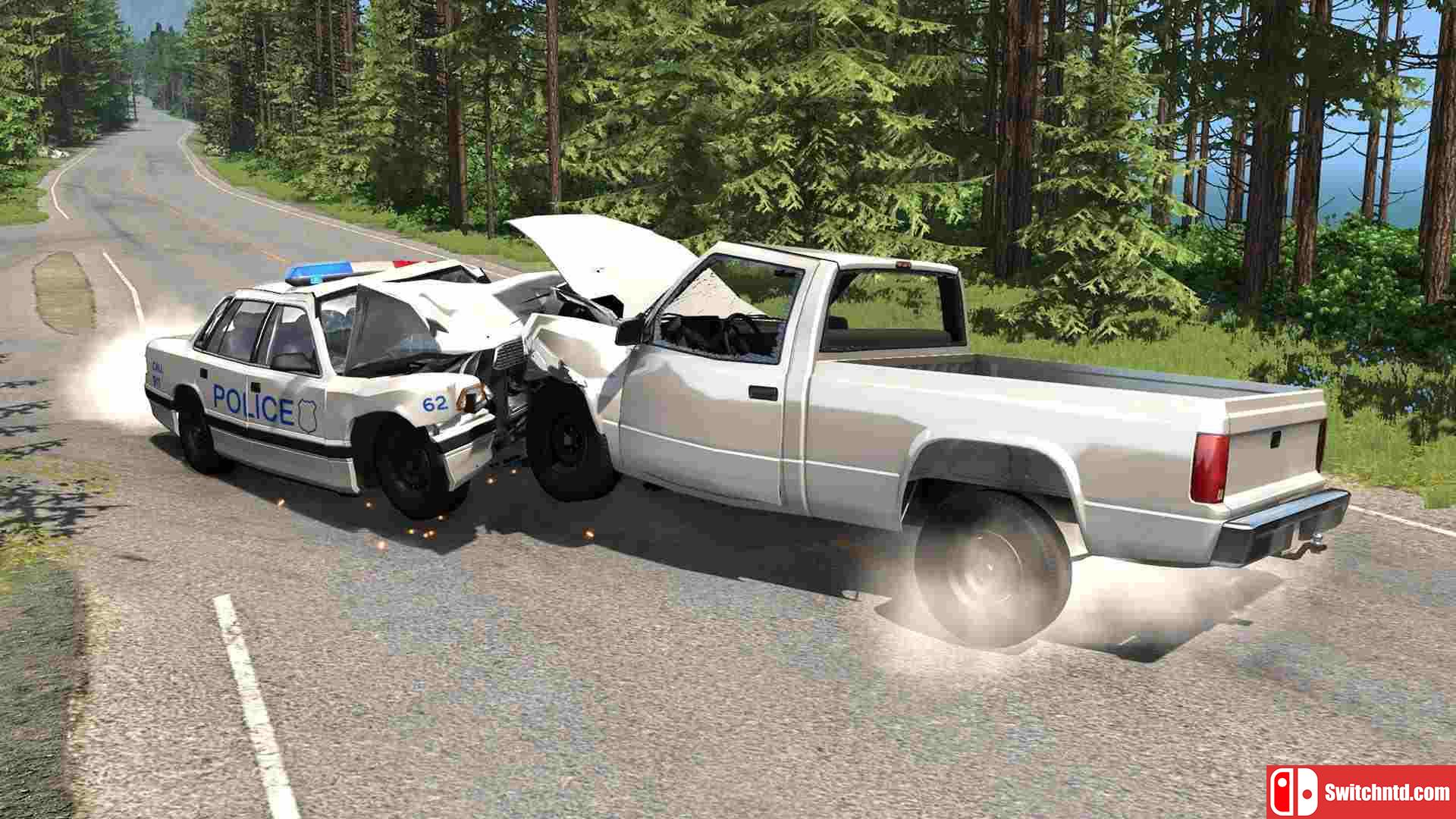 《BeamNG赛车（BeamNG.drive）》v.0.4.0.5 RINDVIEH破解版[EN]_8