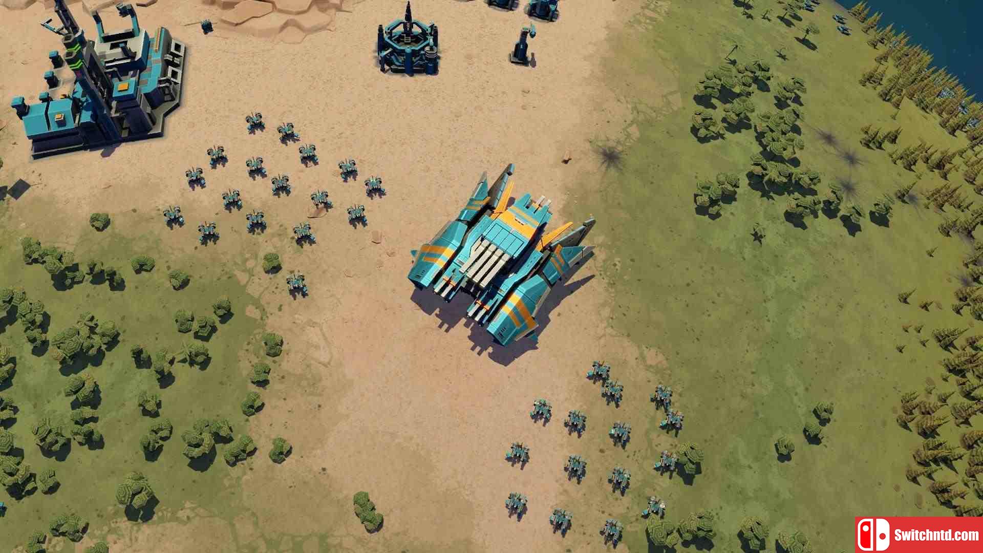 《行星的毁灭：泰坦（Planetary Annihilation: TITANS）》集成PA升级 SKIDROW镜像版[CN/TW/EN]_4