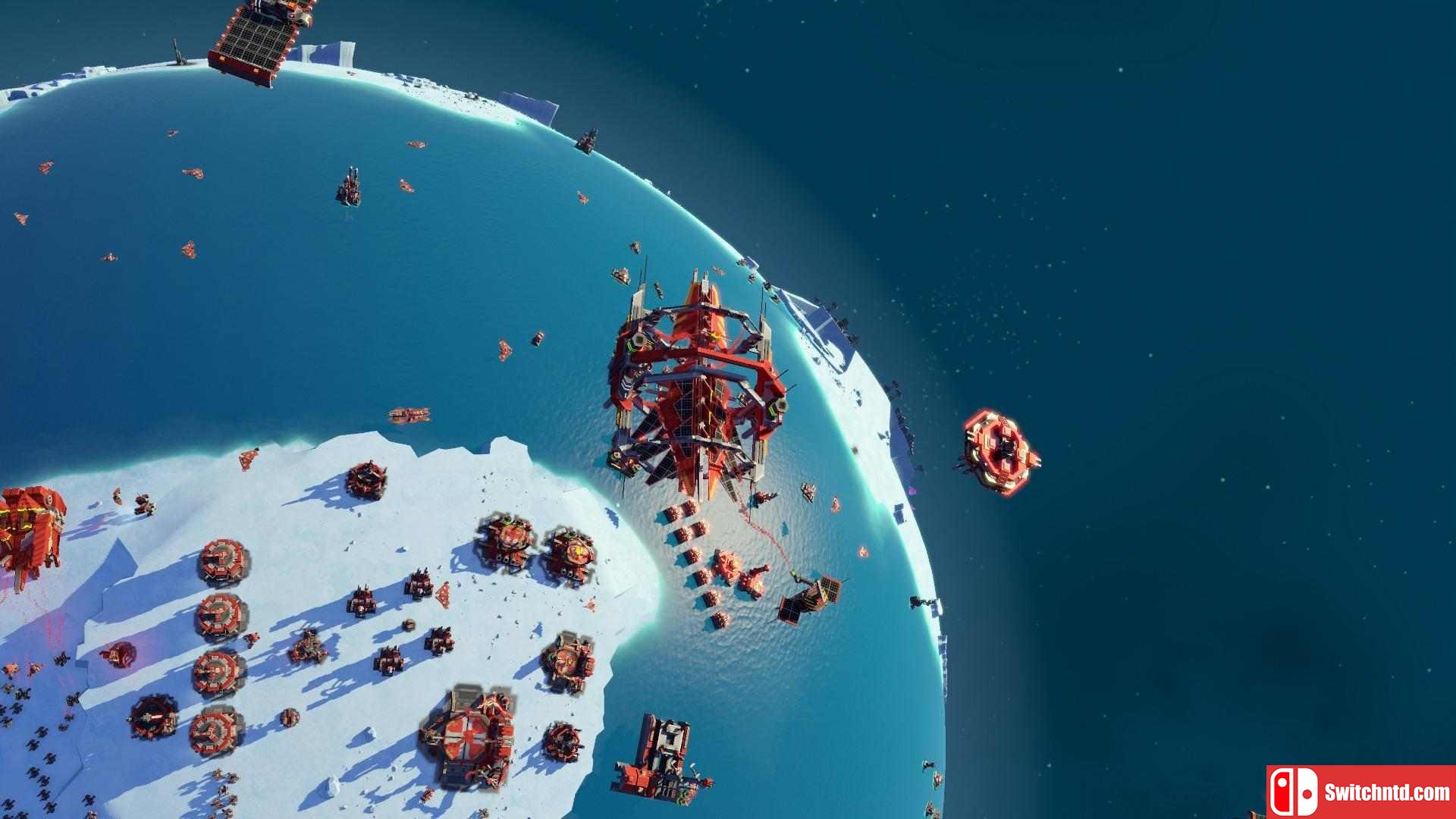 《行星的毁灭：泰坦（Planetary Annihilation: TITANS）》集成PA升级 SKIDROW镜像版[CN/TW/EN]_6