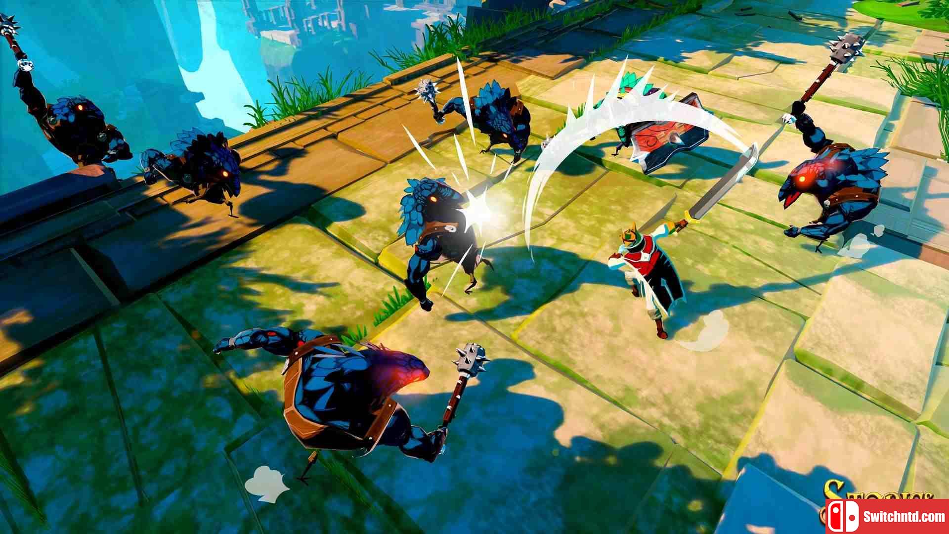 《传说：命运之路（Stories: The Path of Destinies）》重制版 PLAZA镜像版[EN]_4