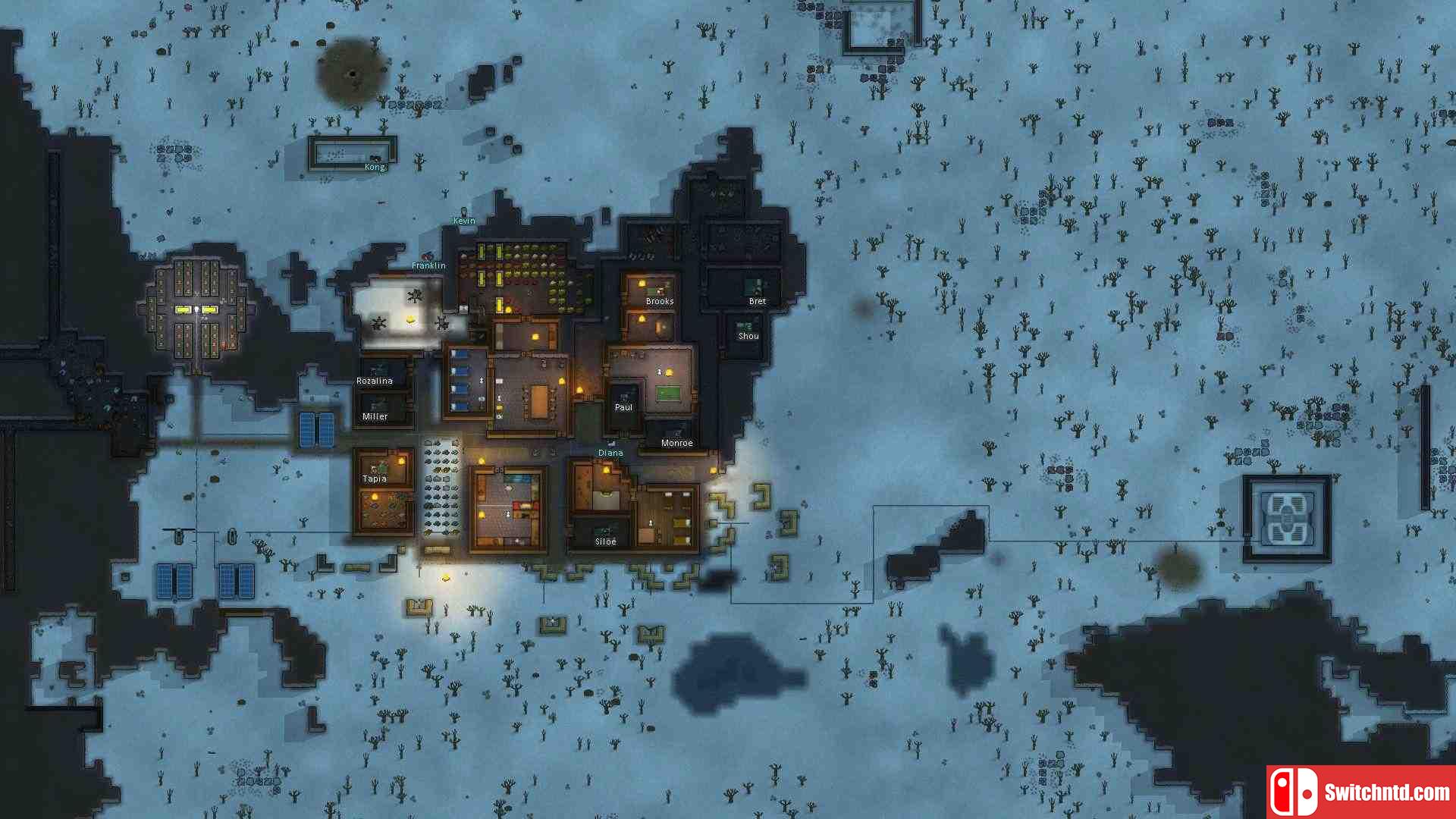 《边缘世界/环世界（RimWorld）》官方中文 集成Anomaly DLC  TiNYiSO镜像版[CN/TW/EN]_4