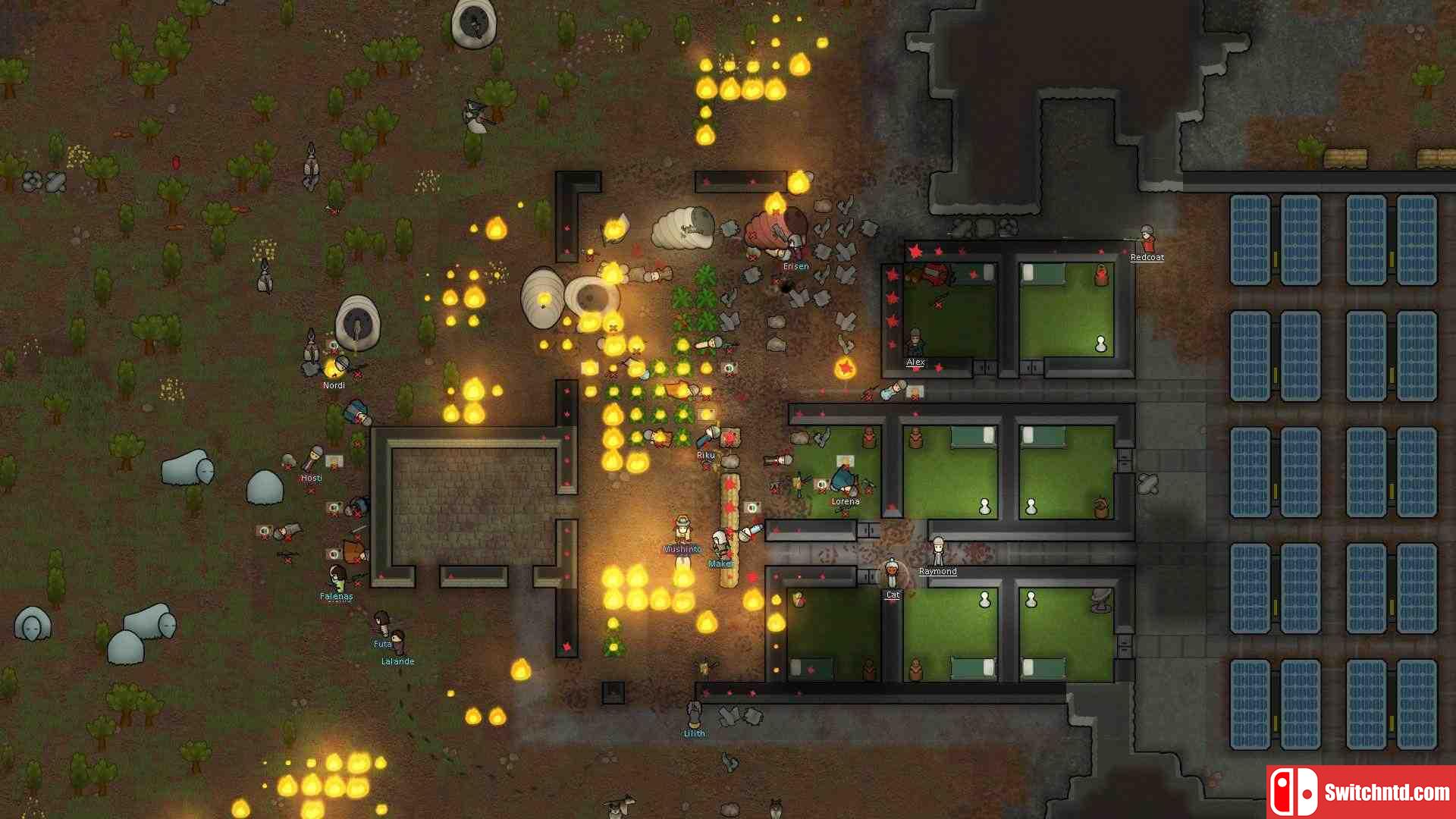 《边缘世界/环世界（RimWorld）》官方中文 集成Anomaly DLC  TiNYiSO镜像版[CN/TW/EN]_2