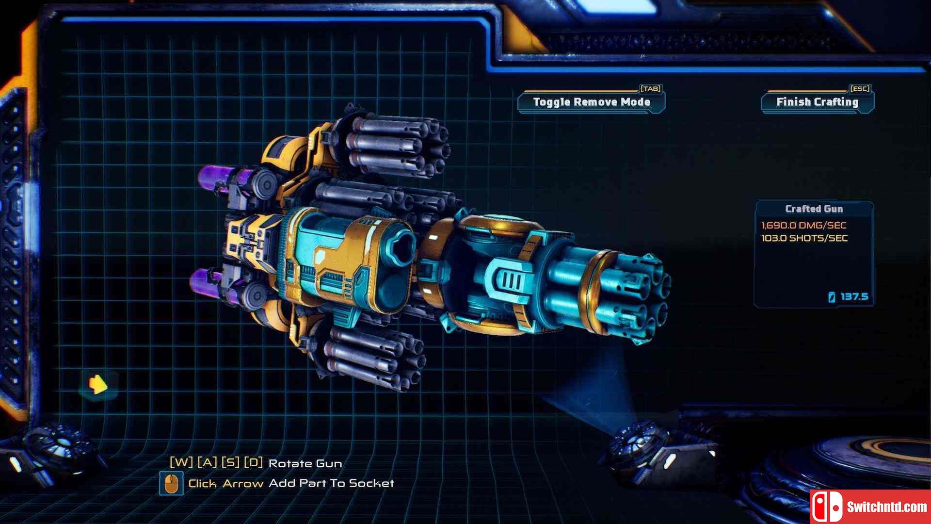 《重炮母舰（MOTHERGUNSHIP）》v1.0.980.203 DINOByTES镜像版[EN]_3