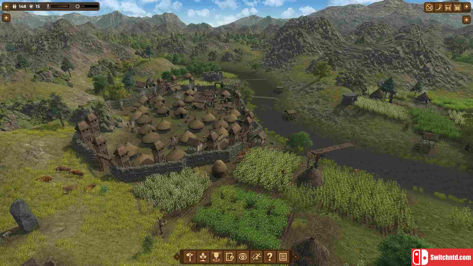 《人类黎明（Dawn of Man）》v1.8.0 DINOByTES镜像版[EN]_1