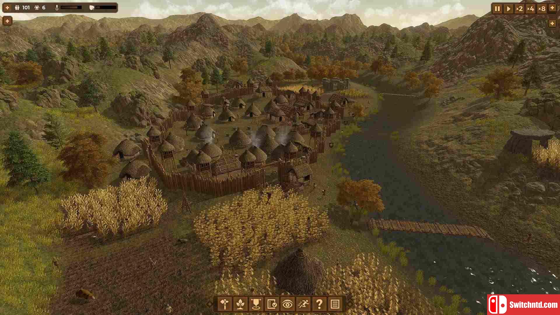 《人类黎明（Dawn of Man）》v1.8.0 DINOByTES镜像版[EN]_5