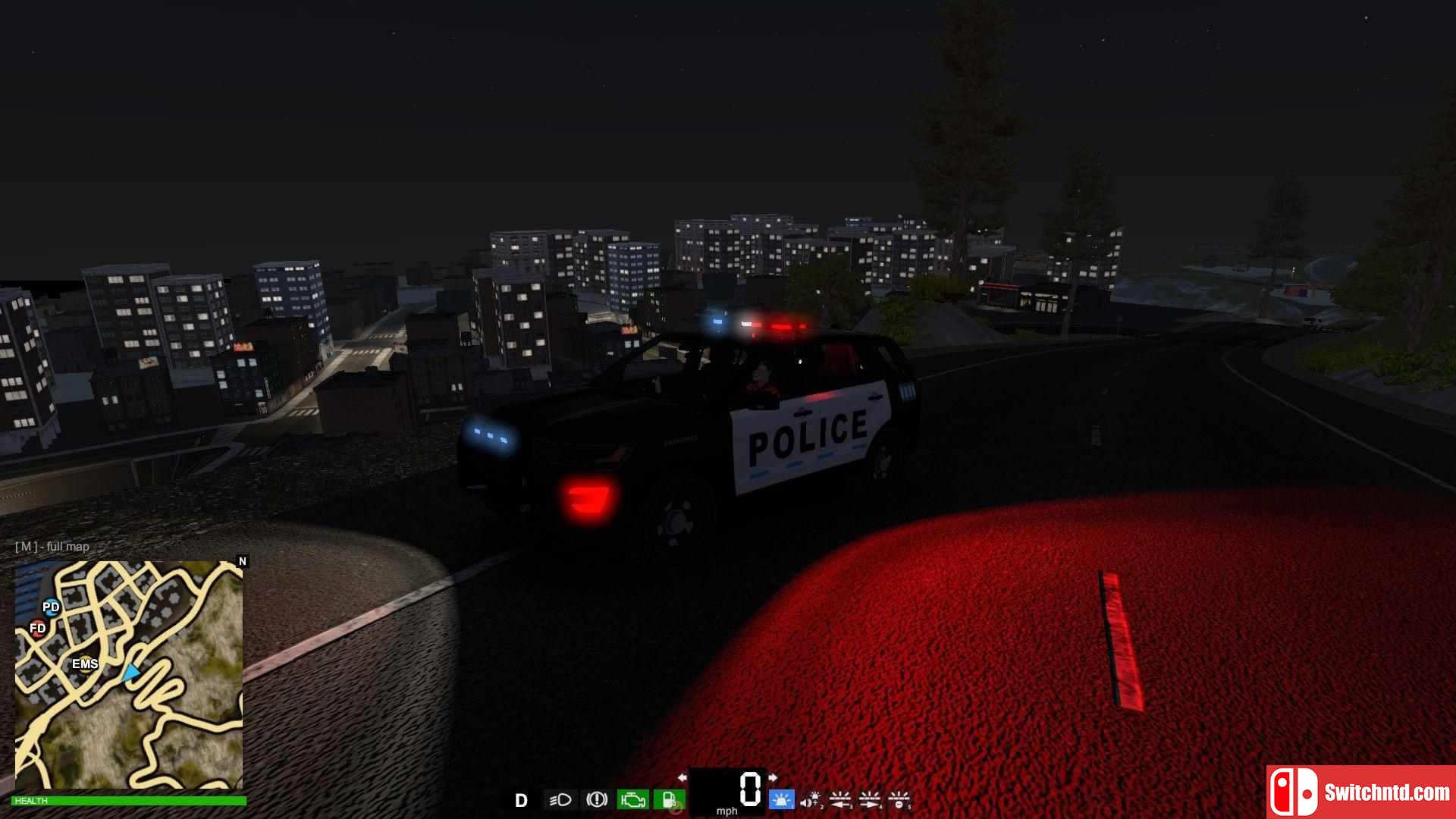 《警情，消防，急救（Flashing Lights）》官方中文 集成野兽特战车DLC TENOKE镜像版[CN/TW/EN/JP]_5