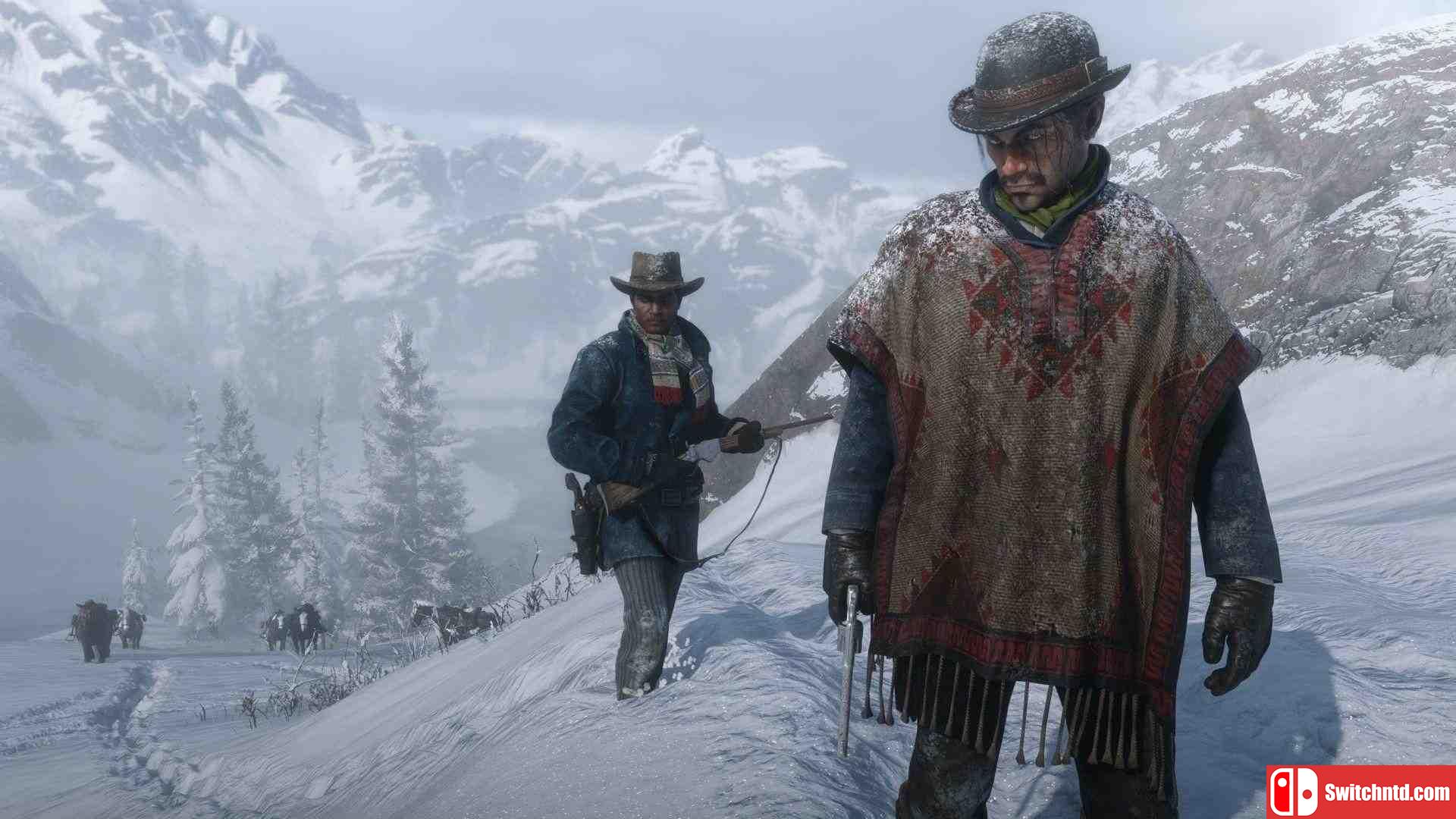 《荒野大镖客2（Red Dead Redemption 2）》官方中文 终极版 Razor1911镜像版[CN/EN]_3