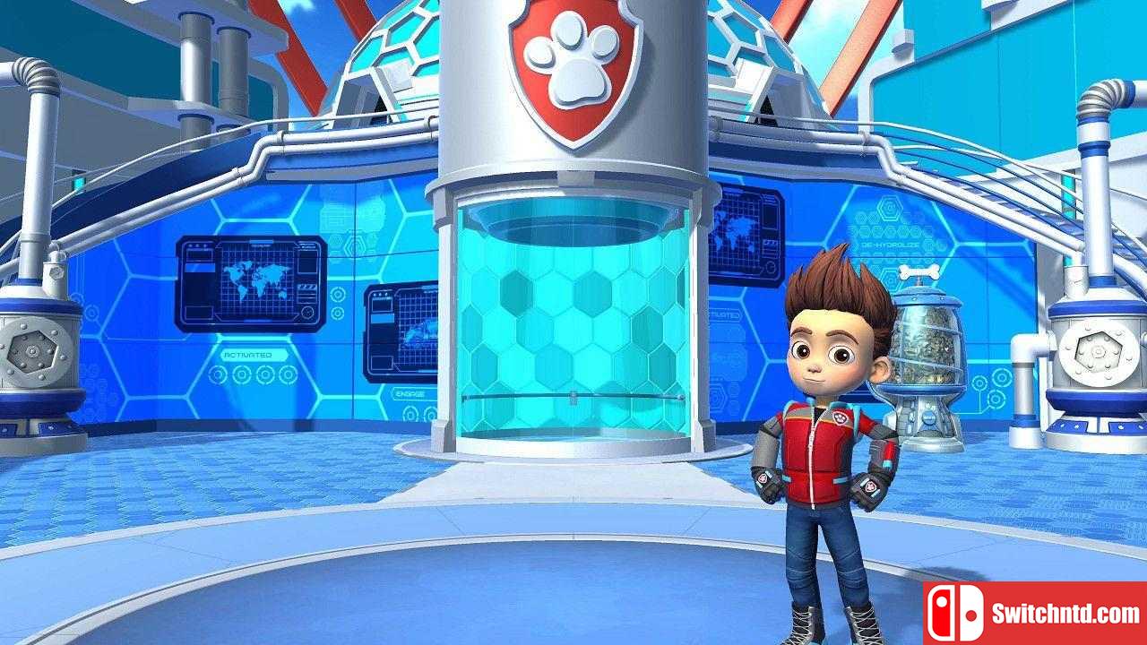 《汪汪队立大功：冒险市正呼唤着你（Paw Patrol: Adventure City Calls）》CODEX镜像版[EN/JP]_1