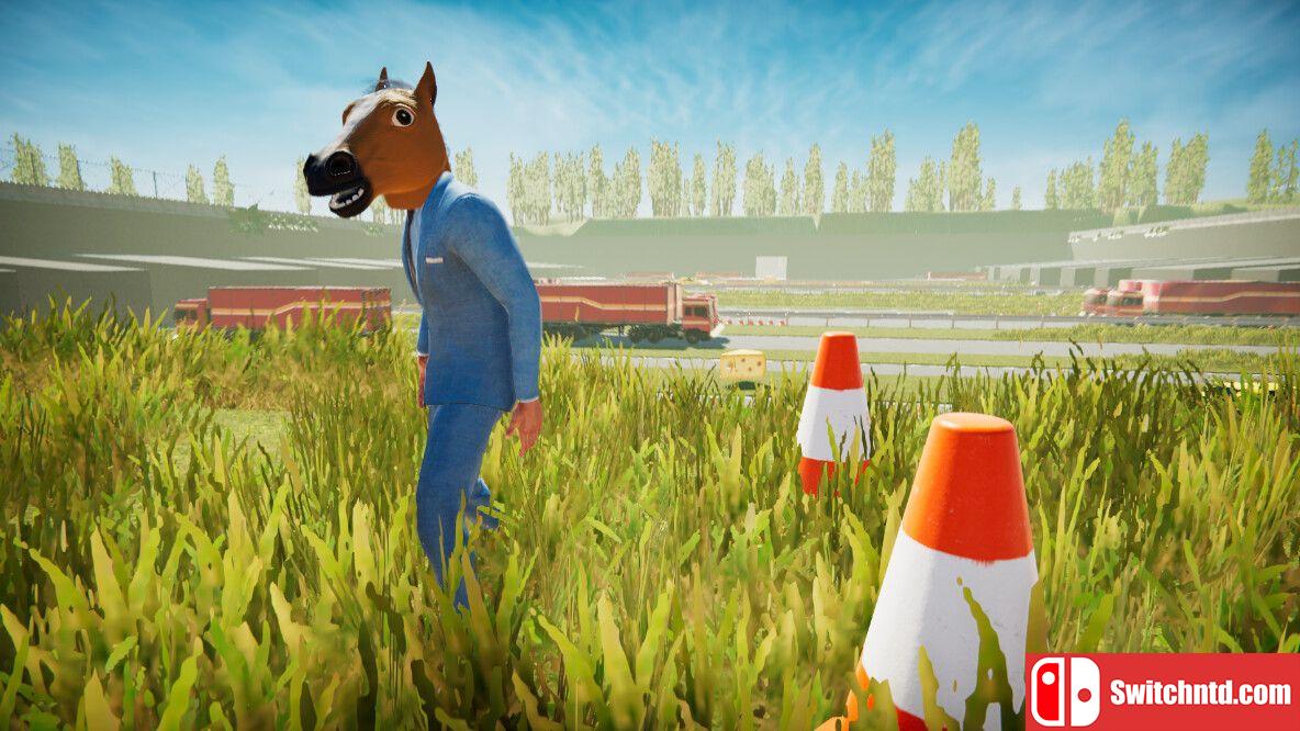 《街头雄马：乱穿马路模拟器（Street Stallion: The Jaywalk Simulator）》TENOKE镜像版[EN]_2