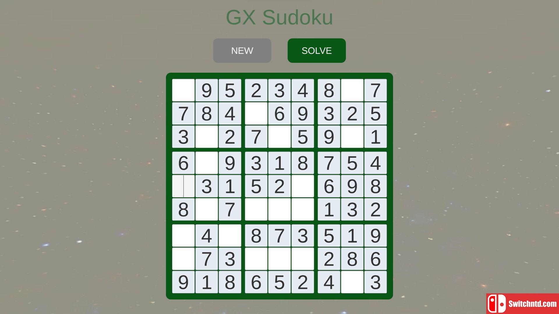 《GX数独（GX Sudoku）》Build 12383388 P2P硬盘版[EN]_5