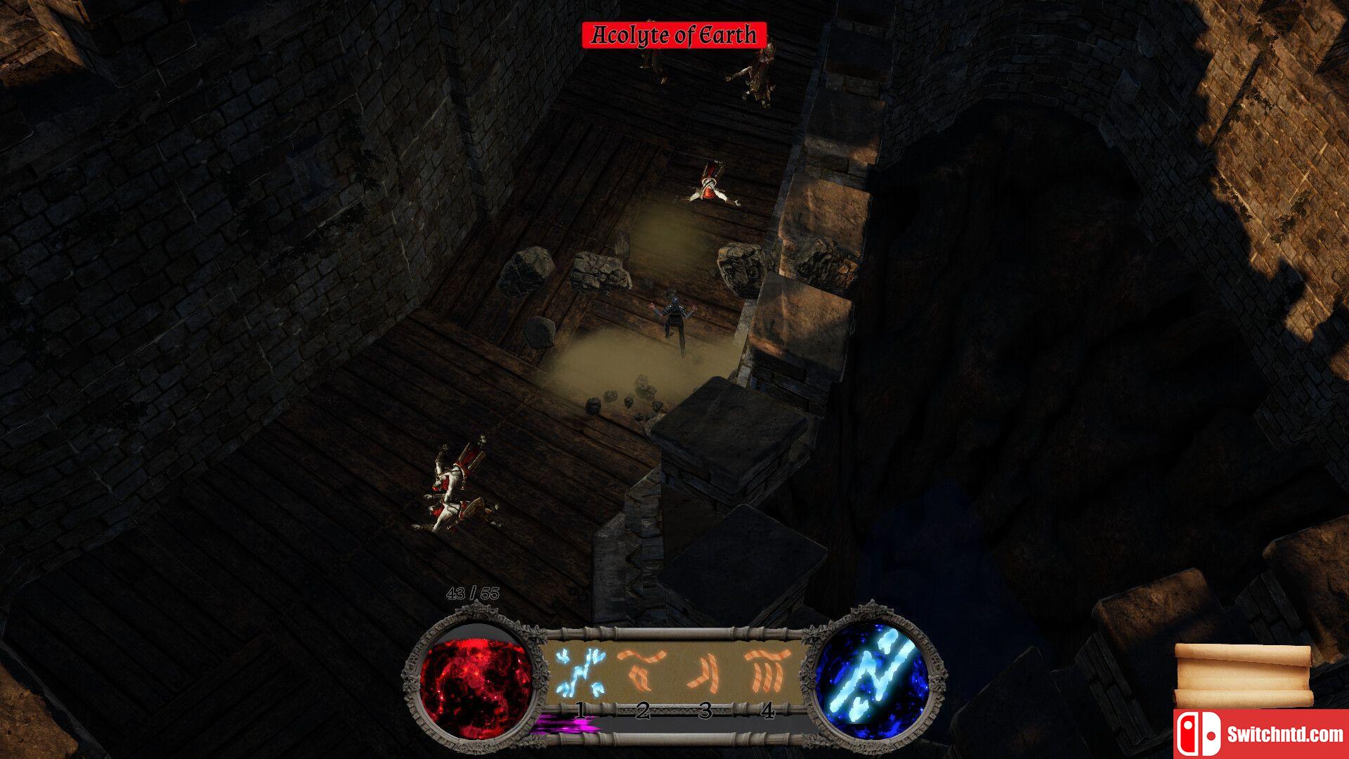 《沃特肖特大厅（Halls of Watershot）》TENOKE镜像版[EN]_4