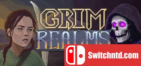 《阴森领域（Grim Realms）》Build 12550172 P2P硬盘版[EN]