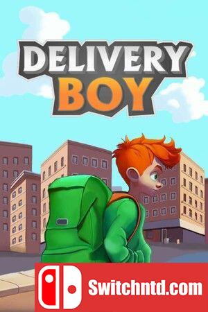 《递送小哥（Delivery Boy）》TENOKE镜像版[EN]