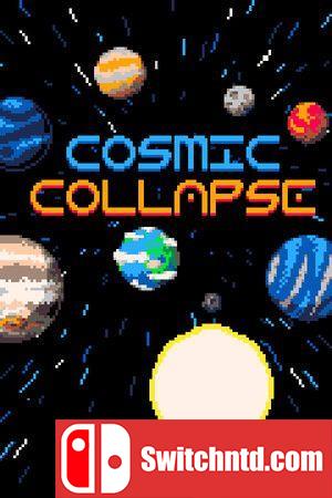 《宇宙坍塌（Cosmic Collapse）》Build 12900114 P2P硬盘版[EN]