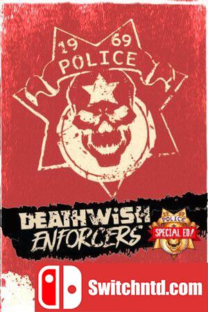 《死亡愿望执法者：特别版（Deathwish Enforcers Special Edition）》Chronos硬盘版[EN]