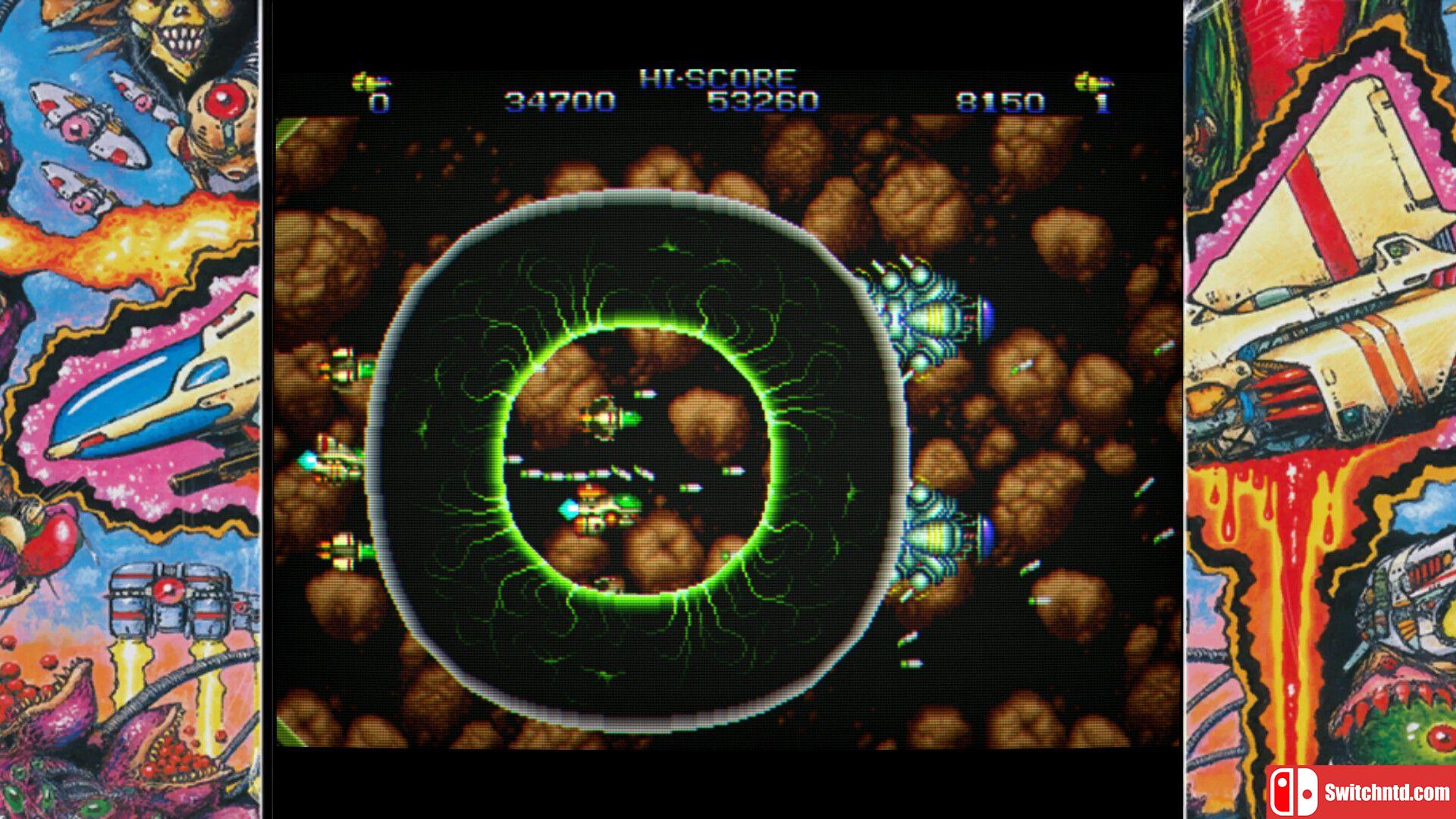 《东亚计划街机射击游戏合集1（Toaplan Arcade Shoot'em Ups 1）》Unleashed硬盘版[EN]_1