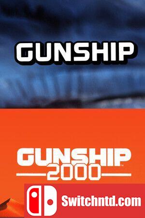 《武装直升机 + 武装直升机2000（Gunship + Gunship 2000）》GOG硬盘版[EN]