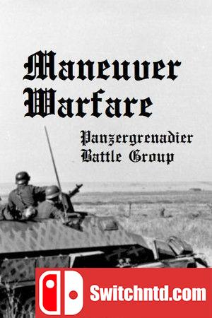 《机动战（Maneuver Warfare）》v1.26 P2P硬盘版[EN]