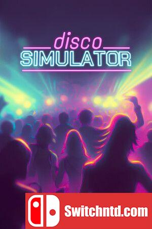 《迪斯科模拟器（Disco Simulator）》官方中文 集成Night Events升级 SKIDROW镜像版[CN/TW/EN/JP]