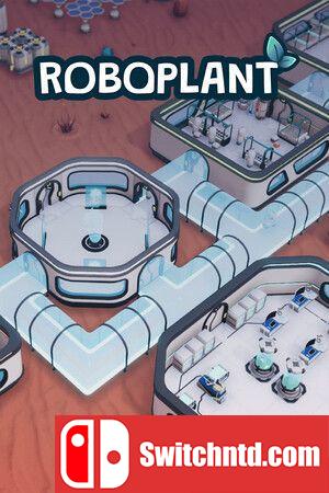 《机器人工厂（Roboplant）》官方中文 v1.0.3 GOG硬盘版[CN/EN/JP]