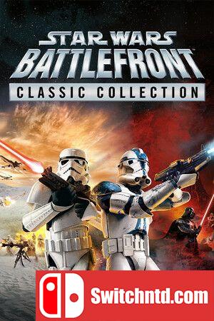 《星球大战：前线典藏合集（STAR WARS: Battlefront Classic）》ElAmigos镜像版[CN/EN]