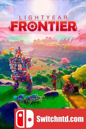 《光年边境（Lightyear Frontier）》官方中文 Early Access P2P硬盘版[CN/TW/EN/JP]