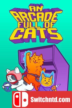 《满是猫的游乐场（An Arcade Full of Cats）》Build 13361617 P2P硬盘版[CN/TW/EN/JP]