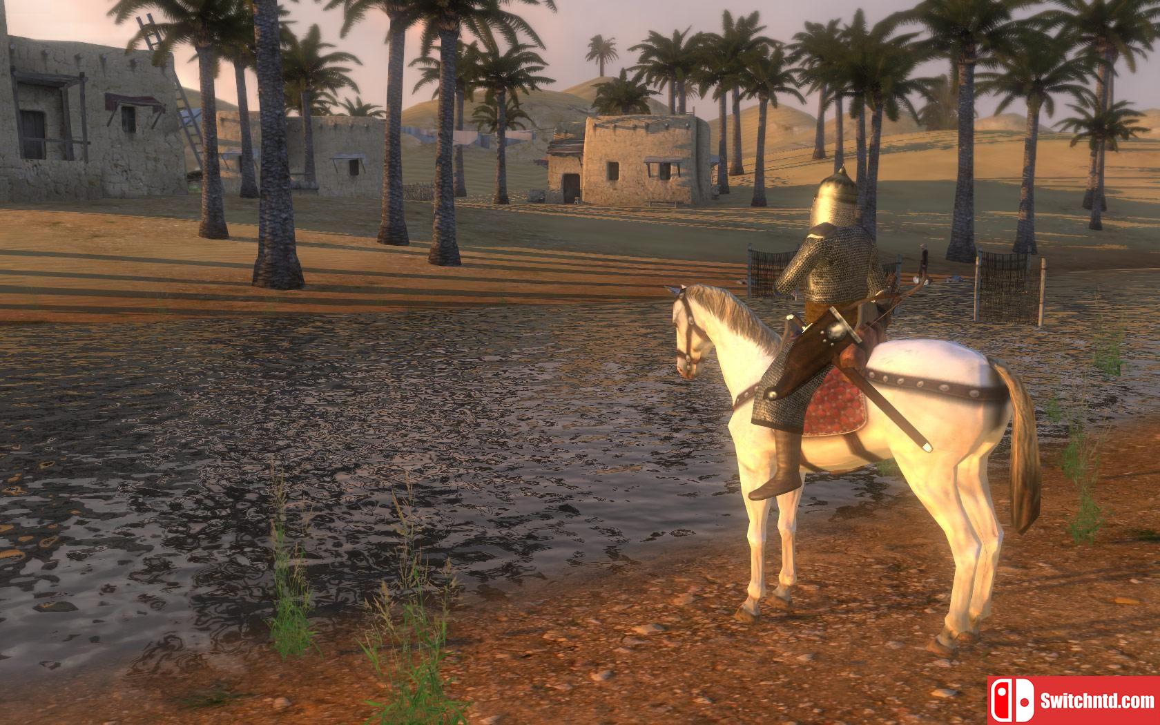 《骑马与砍杀：战团（Mount & Blade: Warband）》v1.174 DINOByTES镜像版[CN/TW/EN]_5