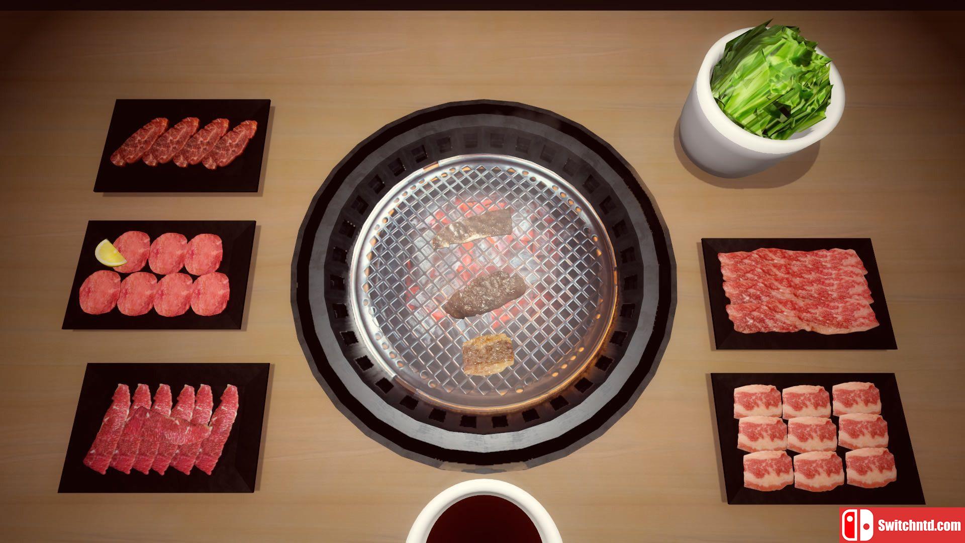 《烧肉模拟器（Yakiniku Simulation）》官方中文 Build 13027197 P2P硬盘版[CN/TW/EN/JP]_3