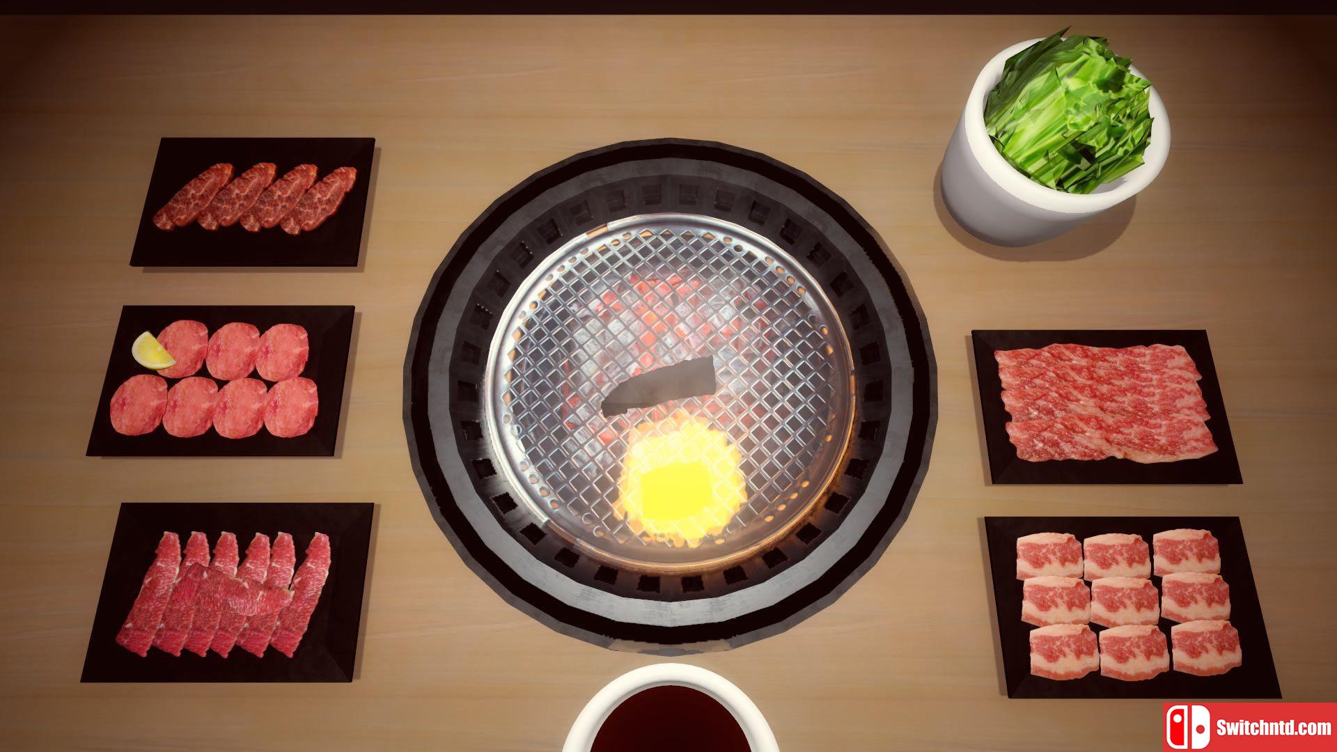 《烧肉模拟器（Yakiniku Simulation）》官方中文 Build 13027197 P2P硬盘版[CN/TW/EN/JP]_4