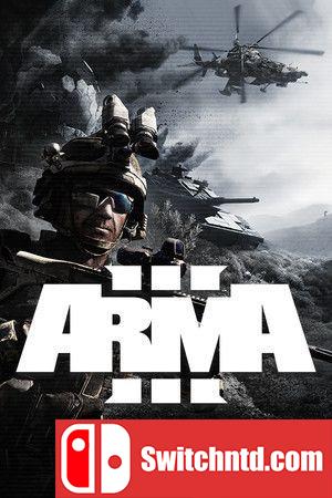 《武装突袭3（Arma 3）》官方中文 集成反应部队DLC RUNE镜像版[CN/TW/EN/JP]