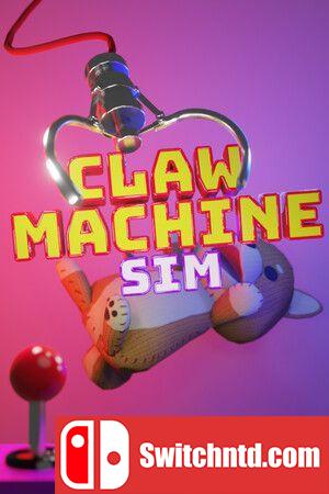 《爪机模拟器（Claw Machine Sim）》官方中文 TENOKE镜像版[CN/EN/JP]