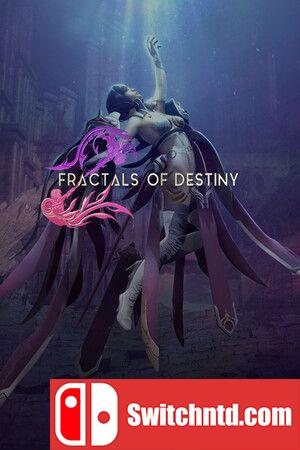 《命运的分形（FRACTALS OF DESTINY）》官方中文 TENOKE镜像版[CN/TW/EN/JP]