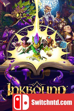 《Inkbound（Inkbound）》官方中文 TENOKE镜像版[CN/EN/JP]