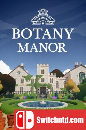 《植物庄园（Botany Manor）》官方中文  Razor1911镜像版[CN/TW/EN/JP]