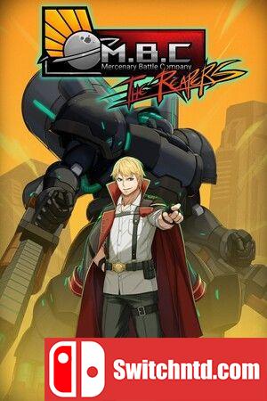 《雇佣兵战斗连队: 死神（Mercenary Battle Company:Reapers）》SKIDROW镜像版[CN/TW/EN/JP]