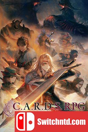 《雾隐战记（C.A.R.D.S. RPG: The Misty Battlefield）》TENOKE镜像版[CN/TW/JP/EN]