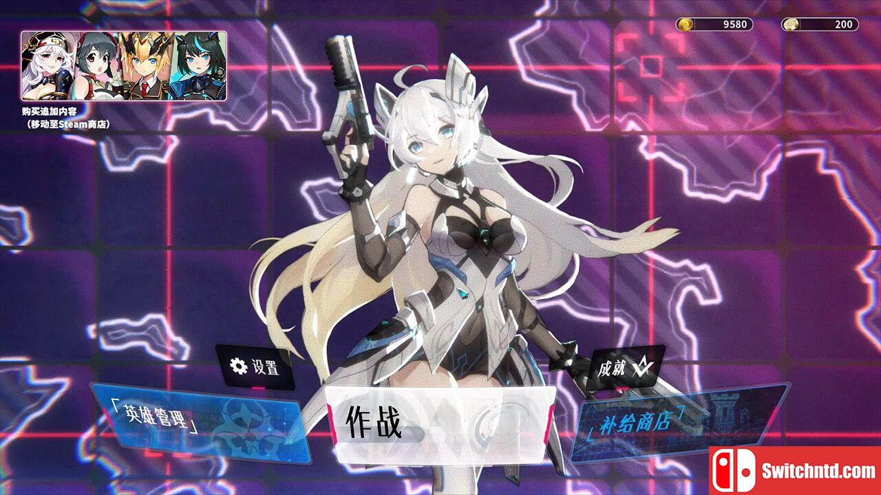 《赛博甜心（CyberHoney）》官方中文 TENOKE镜像版[CN/EN/JP]_1