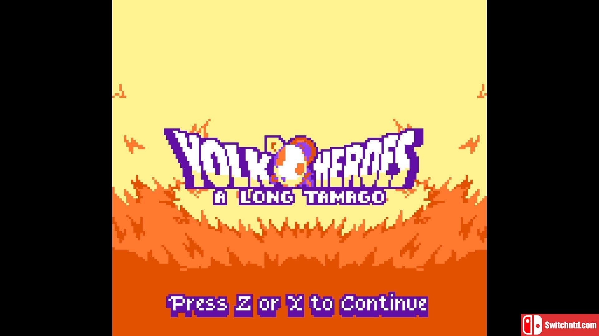 《勇者蛋生（Yolk Heroes: A Long Tamago）》Build 14444118 P2P硬盘版[CN/TW/EN/JP]_1