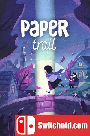 《纸间谜迹（Paper Trail）》官方中文 P2P硬盘版[CN/TW/EN/JP]