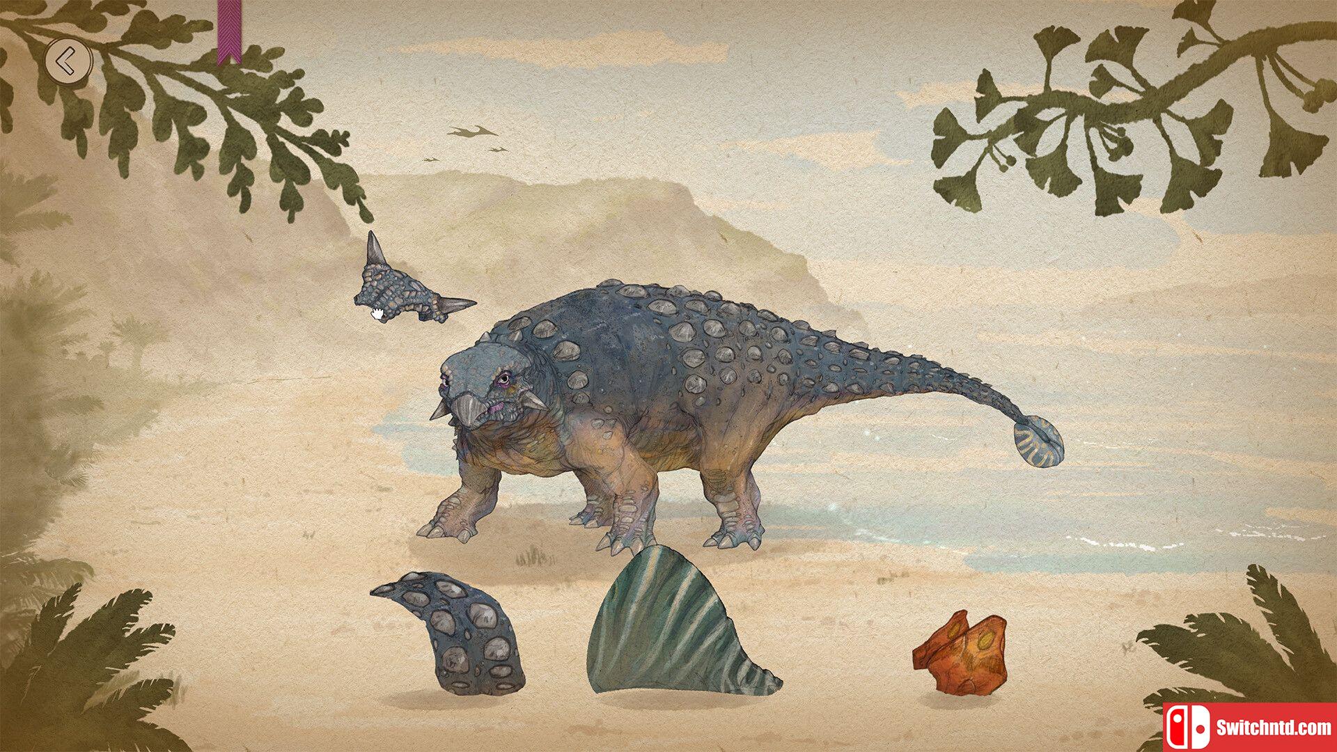 《恐龙探险：古生物学的乐趣（Dino Dino – Playful Paleontology）》P2P硬盘版[CN/TW/EN/JP]_4