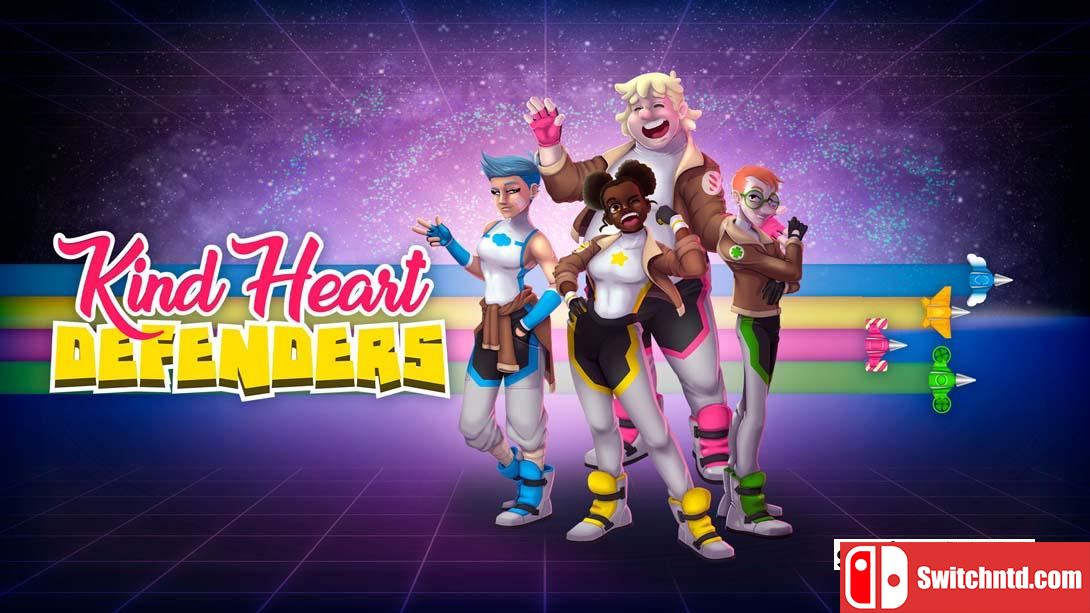 【美版】善心守卫者 Kind Heart Defenders 中文_0