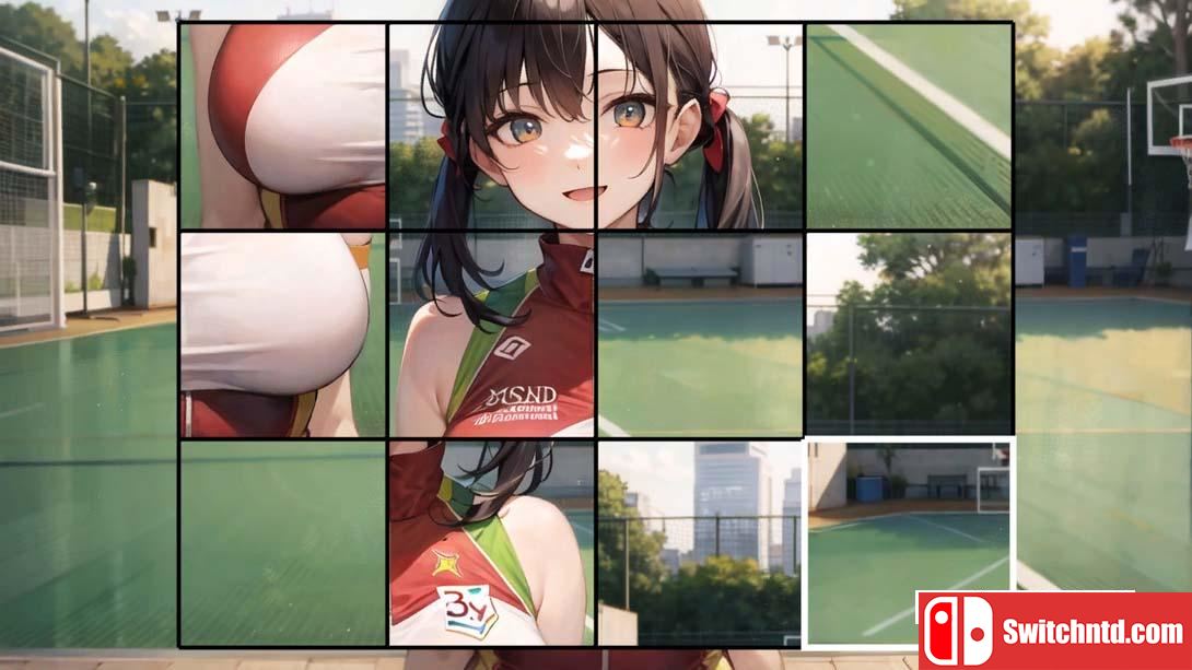 【日版】Hentai Girls: Athlete Crush 中文_4