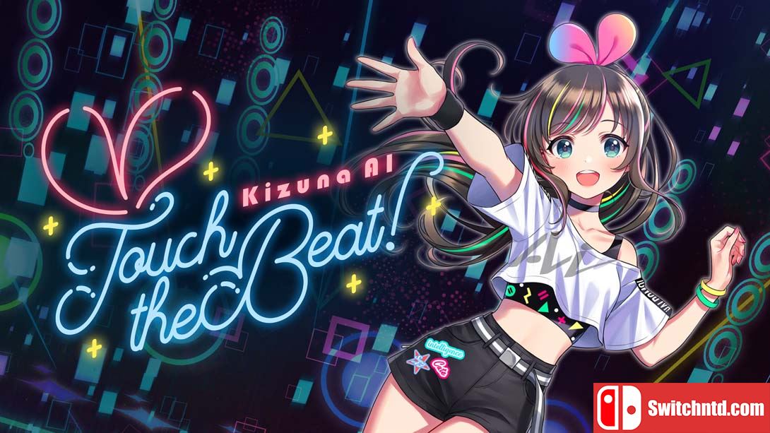 【美版】绊爱 触摸节拍 .Kizuna AI - Touch the Beat! 中文_0