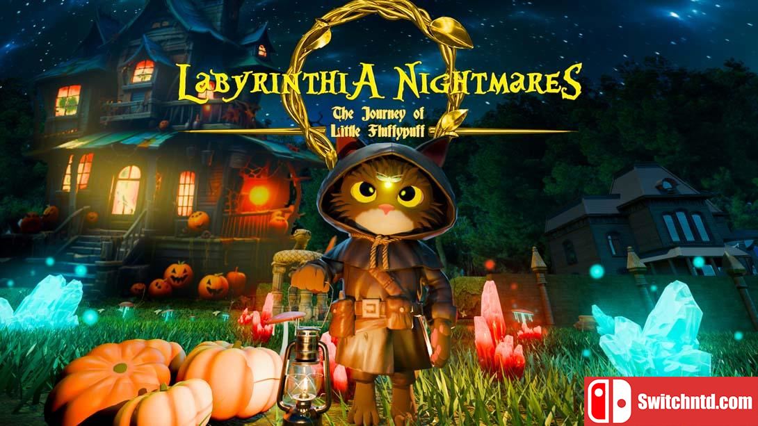 迷宫噩梦：毛绒绒的旅程 .Labyrinthia Nightmares（1.0.0）金手指 金手指_0