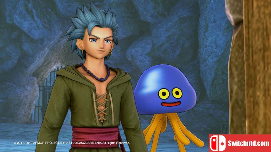 《勇者斗恶龙11 S DRAGON QUEST XI S》1.0.3 金手指_5